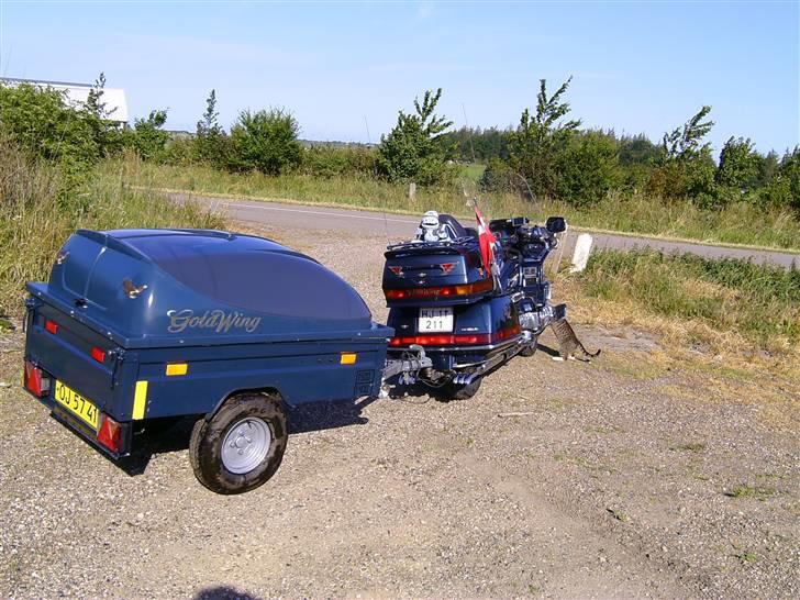 Honda goldving 1500 billede 3