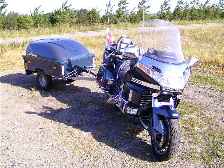 Honda goldving 1500 billede 5