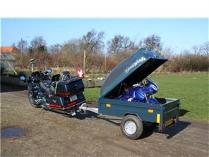 Honda goldving 1500 billede 8