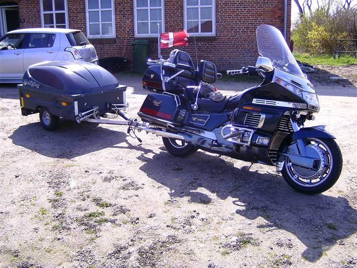 Honda goldving 1500 billede 9