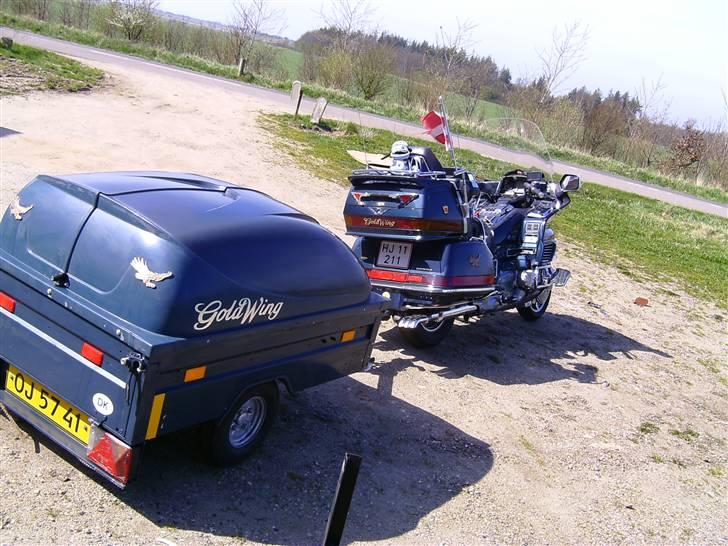 Honda goldving 1500 billede 11