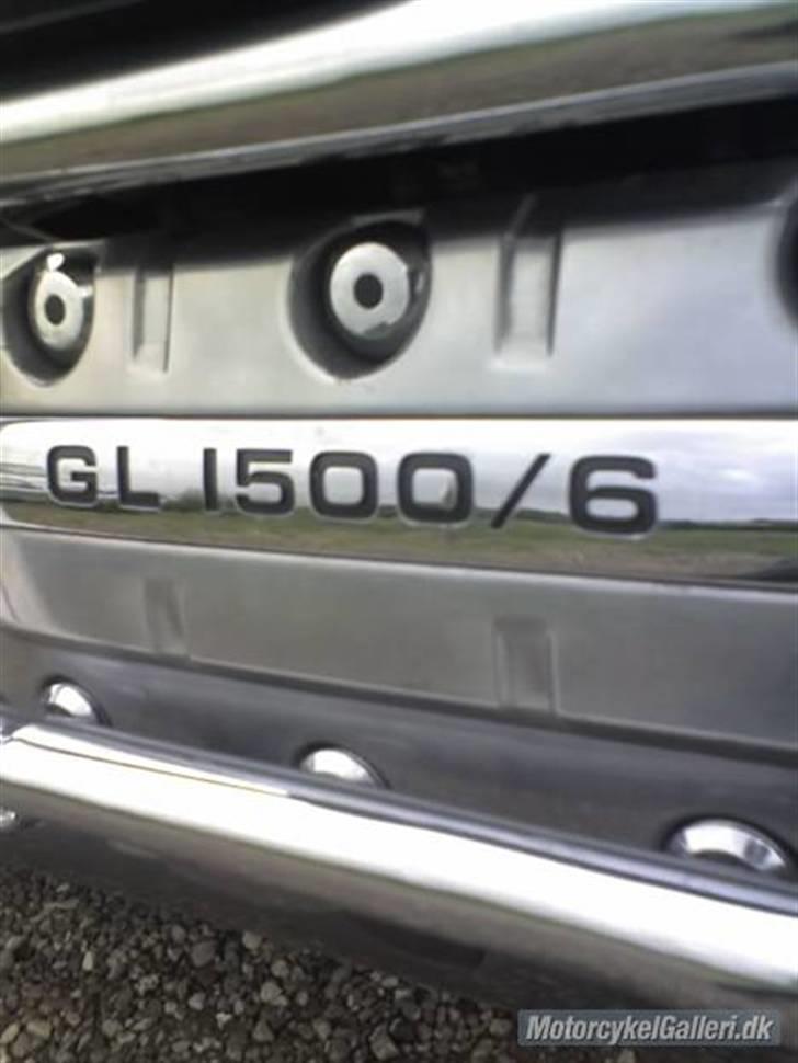 Honda goldving 1500 billede 13