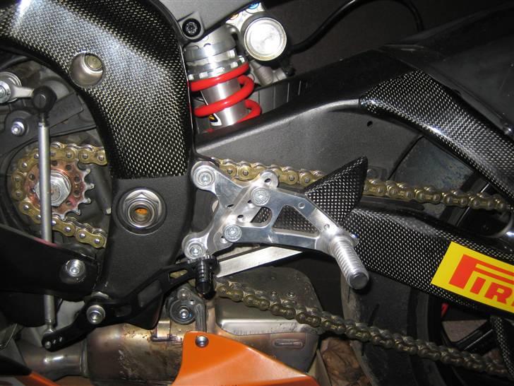 Yamaha YZF-R6 SOLGT!!! :( billede 8