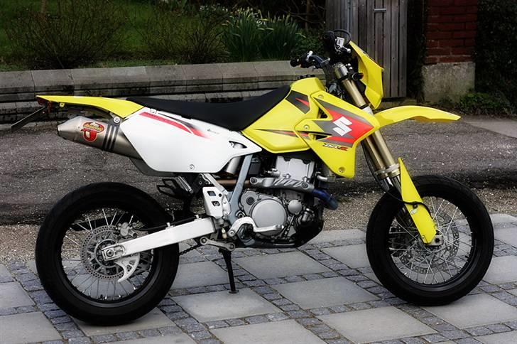 Suzuki DR-Z 400 SM billede 7