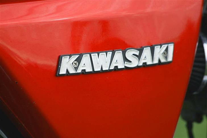 Kawasaki kz440 TILSALG 30hk billede 8