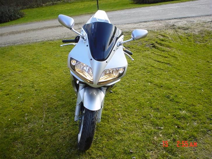 Suzuki sv 650 s   "SOLGT" billede 16