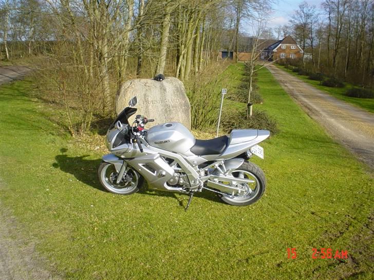 Suzuki sv 650 s   "SOLGT" billede 19