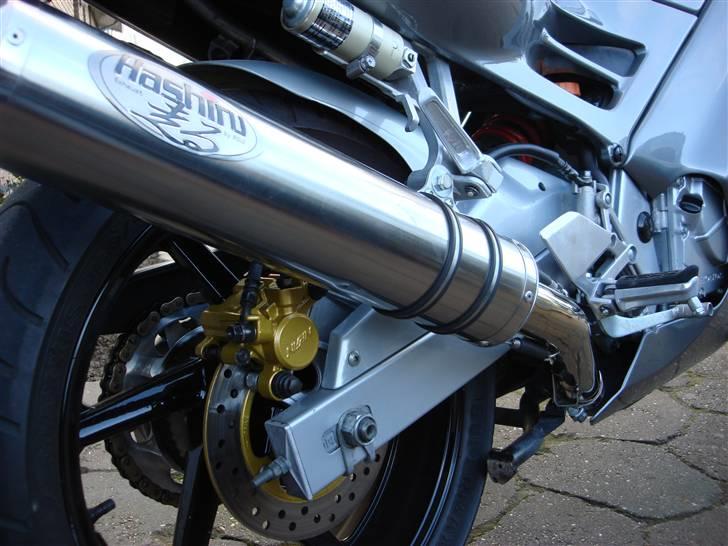 Honda cbr 600 f2  billede 8