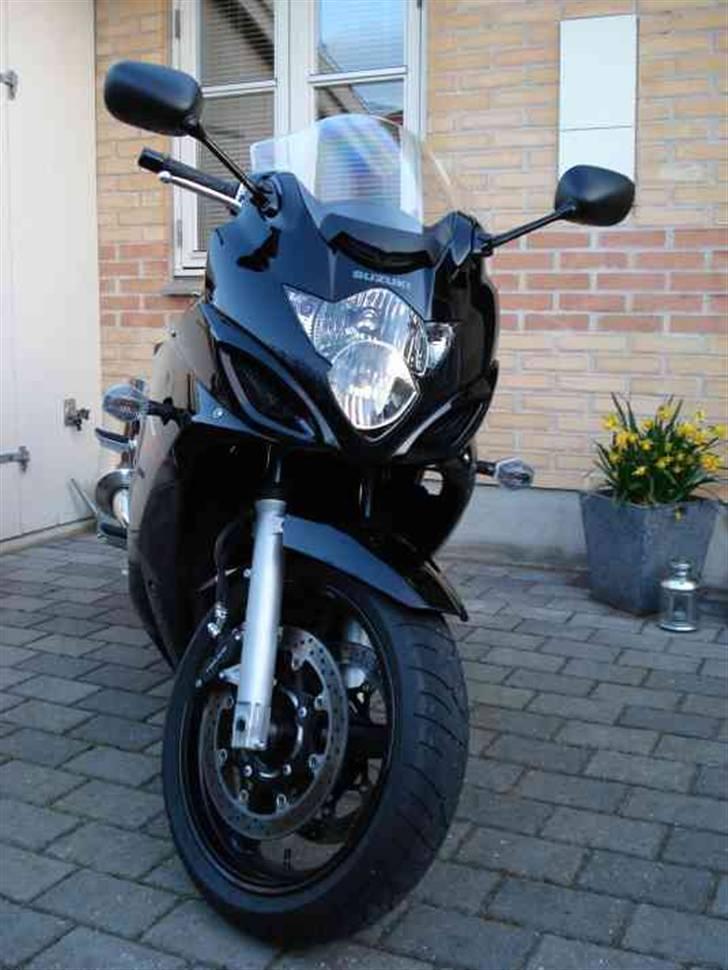 Suzuki GSX650F billede 5