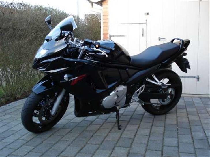 Suzuki GSX650F billede 6