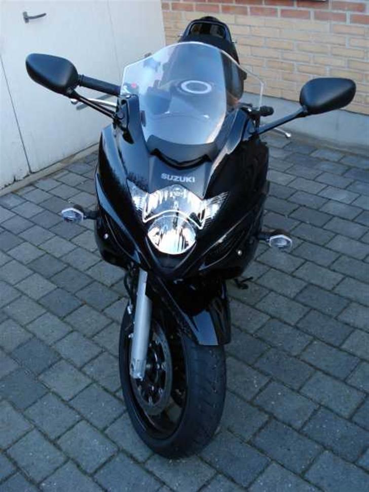 Suzuki GSX650F billede 7