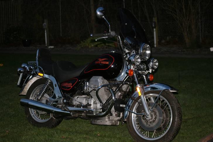 Moto Guzzi California  billede 1