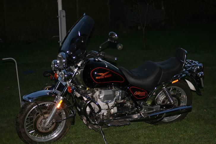 Moto Guzzi California  billede 2