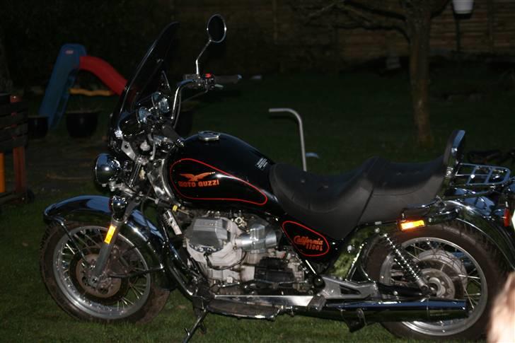 Moto Guzzi California  billede 3