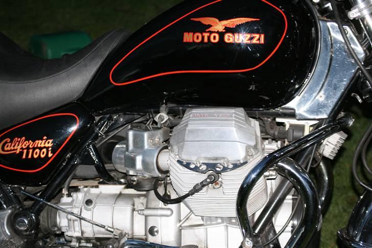 Moto Guzzi California  billede 4