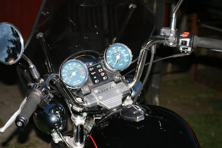 Moto Guzzi California  billede 5