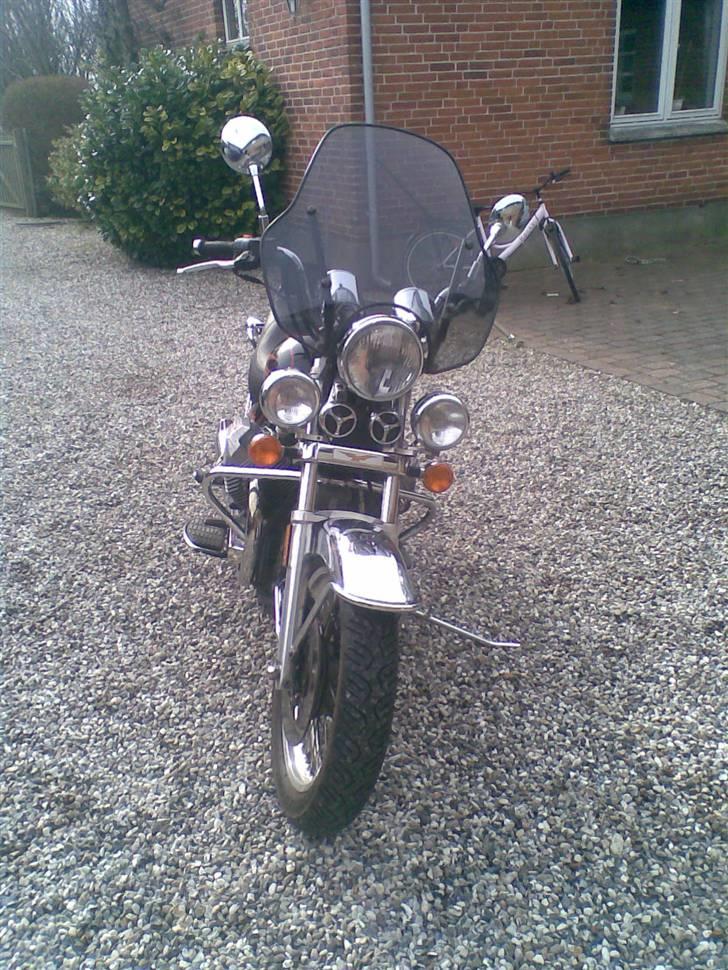 Moto Guzzi California  billede 6
