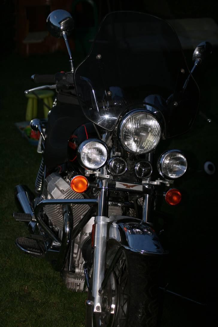 Moto Guzzi California  billede 7