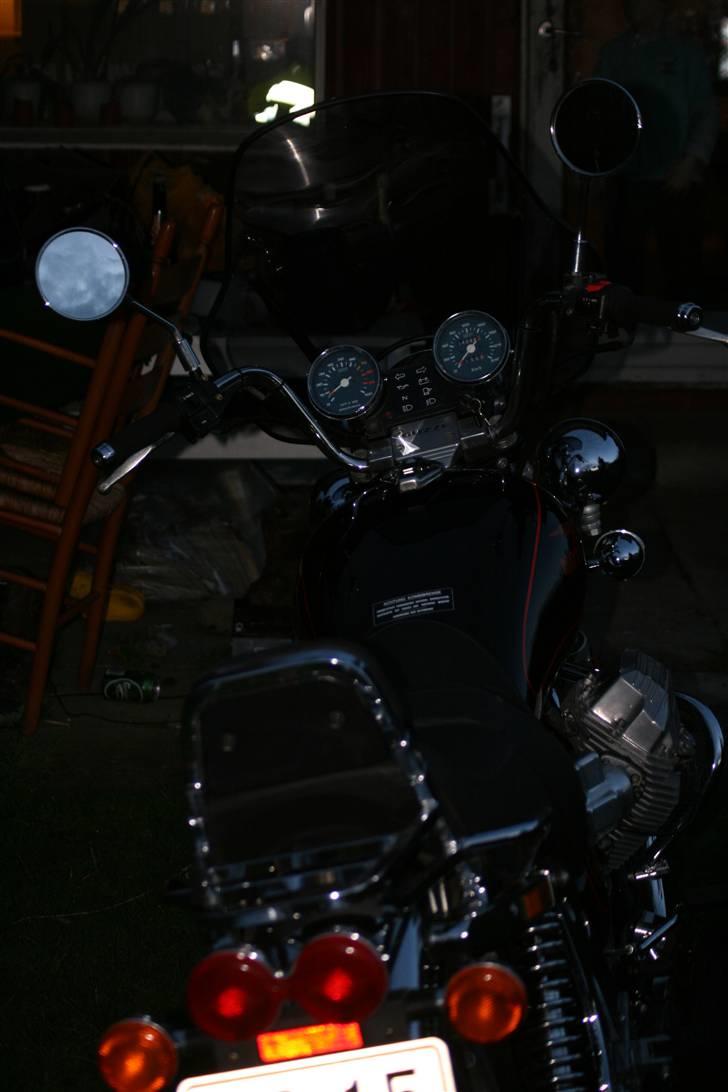 Moto Guzzi California  billede 8