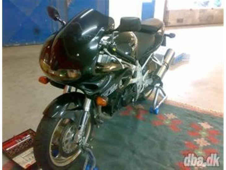 Suzuki TL 1000S billede 1
