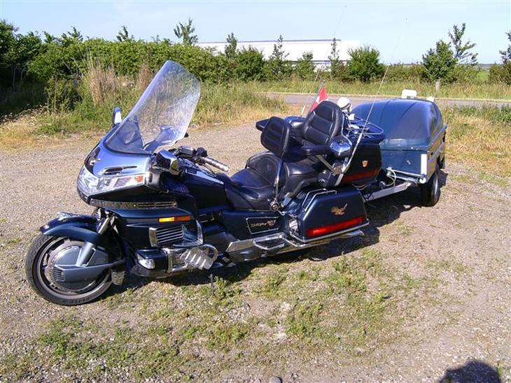 Honda goldving 1500 billede 1