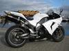 Kawasaki ZX10R Whitey