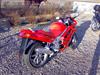 Honda VFR 750 F (Solgt)