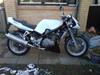 Suzuki gsf 400 bandit(solgt) [Tidl. motorcykel]