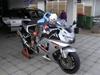 Honda 929 Fireblade (solgt)
