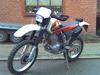 Honda xr #Solgt# [Tidl. motorcykel]