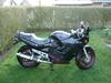 Suzuki GSX 600F