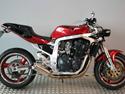 Suzuki TILSALG GSXR1100  Fighter