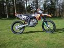 KTM 250 SX-F