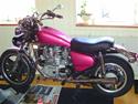 Honda cx 500 c