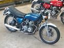 Honda CB 550 Four