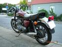 Honda CB 500 Four