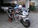 Honda 929 Fireblade (solgt)