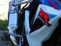 Suzuki Gsxr 600 K7.