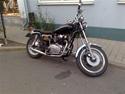 Yamaha Xs 650 Solgt