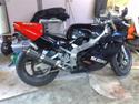 Suzuki gsxr 400 GK73