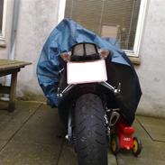Suzuki gsxr 600 (smadret)