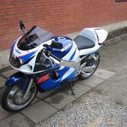 Suzuki GSX-R 600  solgt