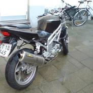 Hyosung GT 650 (Solgt)