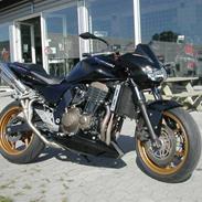 Kawasaki Z 750 (okt 2011 - totalskadet :-(...)
