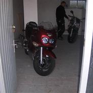 Suzuki *SOLGT* Suzuki GSX 750 F