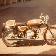 Yamaha SR 500