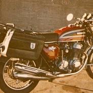 Yamaha SR 500