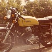 Yamaha SR 500