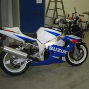 Suzuki Gsx-r 600 "SOLGT"