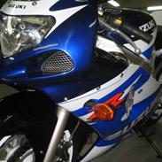 Suzuki Gsx-r 600 "SOLGT"